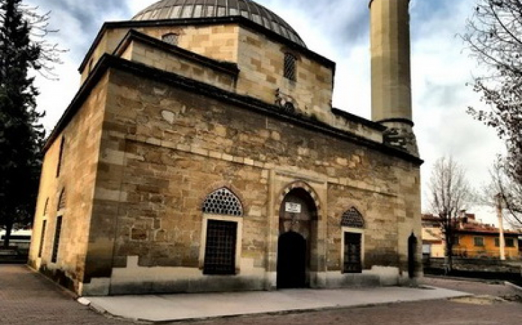 SİNANBEY CAMİ